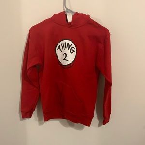 Universal Studios Thing Two Hoodie